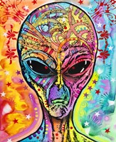 Alien Fine Art Print