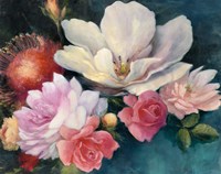 Flemish Fantasy Fine Art Print