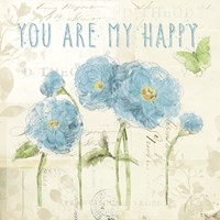 Romantic Morning VII Fine Art Print