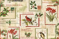 Holiday Nostalgia I Fine Art Print