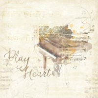 Musical Gift III Fine Art Print