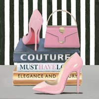 Forever Fashion II Fine Art Print