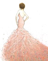 Dazzling Diva Fine Art Print