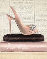 Fashion Magazine III Fine Art Print