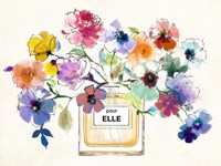 Perfume Bouquet Fine Art Print