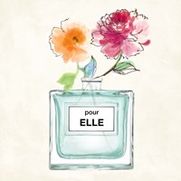Pour Elle II Fine Art Print
