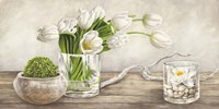 Arrangement with Tulips Fine Art Print
