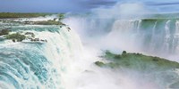 Iguazu Falls, Brazil Fine Art Print