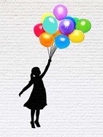 Learn to Fly (detail) Fine Art Print