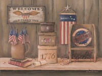 Sweet Land of Liberty Fine Art Print