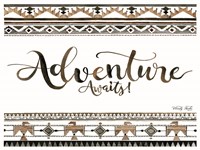 Adventure Awaits Fine Art Print