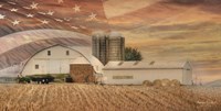 American Farmland Fine Art Print