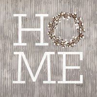 Home Fine Art Print