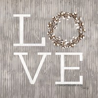 Love Fine Art Print