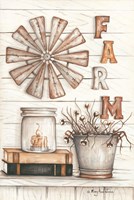 Farm Fine Art Print