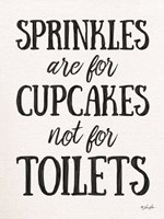 Sprinkles Fine Art Print