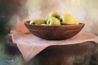 Apple Still Life Fine Art Print