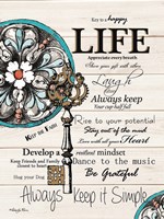 Life Fine Art Print