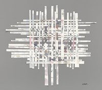 The Color of Moonlight on Gray Fine Art Print