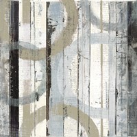 Neutral Zephyr I Fine Art Print