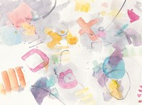 Stardust II Fine Art Print