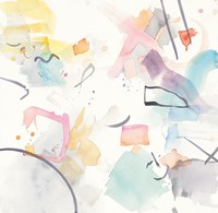 Stardust I Fine Art Print