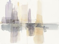 Improvisation II Framed Print