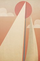 Sails VI Fine Art Print