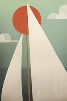 Sails V Fine Art Print