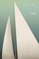 Sails IV Fine Art Print