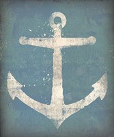 Anchor Fine Art Print