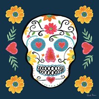 Day of the Dead IV Fine Art Print