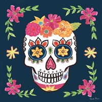 Day of the Dead II Fine Art Print