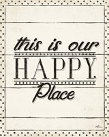 Country Thoughts XII Fine Art Print