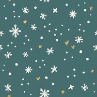 Christmas Bloom Step 05C Fine Art Print