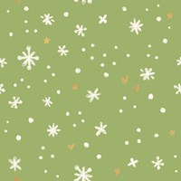 Christmas Bloom Step 05A Fine Art Print