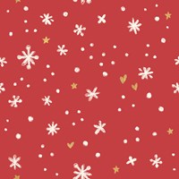 Christmas Bloom Step 05B Fine Art Print