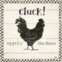 Country Thoughts VIII Framed Print