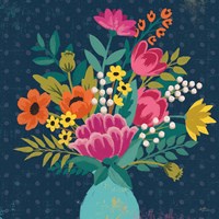 Romantic Luxe VI Fine Art Print