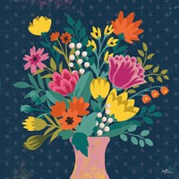 Romantic Luxe VII Fine Art Print