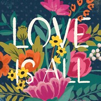 Romantic Luxe IV Fine Art Print