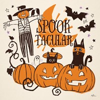 Spooktacular V Fine Art Print