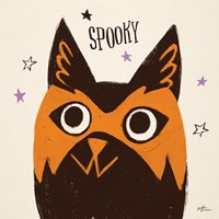 Spooktacular IX Fine Art Print