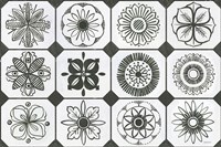 Patterns of the Amazon XVII Fine Art Print