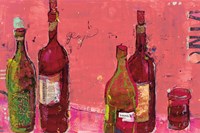 Vino Coral Fine Art Print