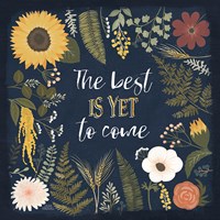 Autumn Romance VI Framed Print