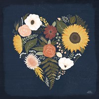 Autumn Romance IX Fine Art Print