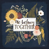 Autumn Romance IV Fine Art Print