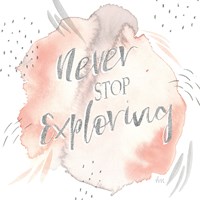 Wonderful World VIII Fine Art Print