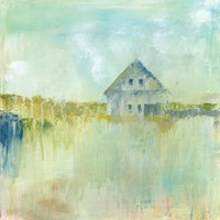 Across the Fields Fine Art Print